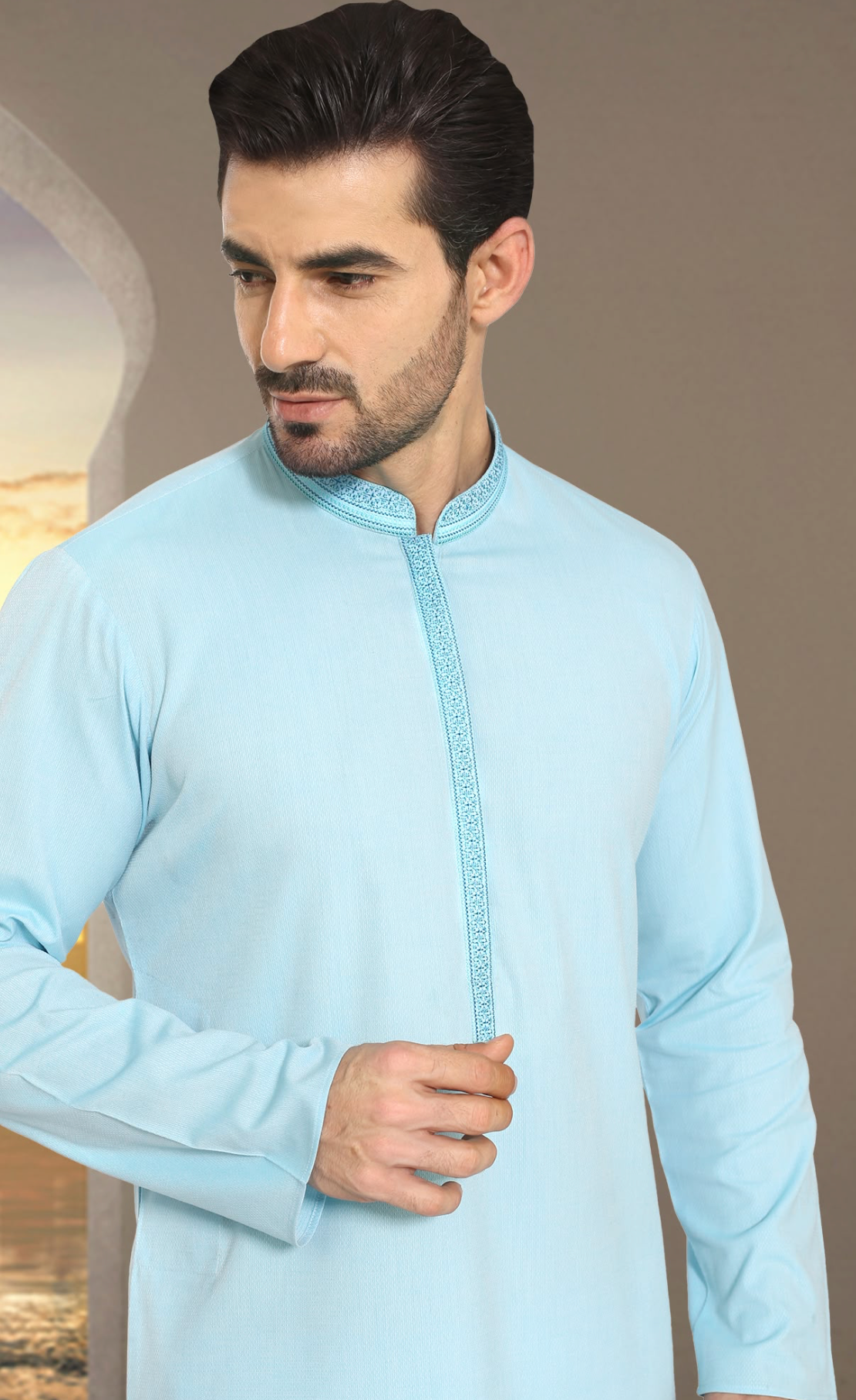 Men's Kurta Pajama Set -PRE-EID SALE /15% discount applied at checkout