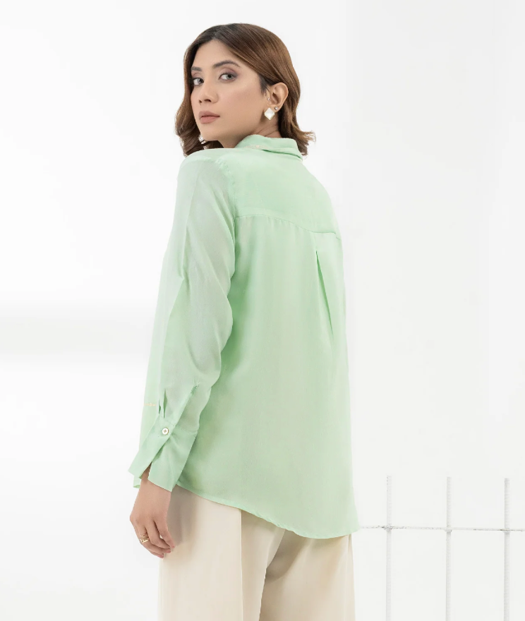 Mint Green Kurta