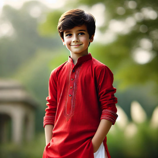 Kurta pajama for 17 year boy sale