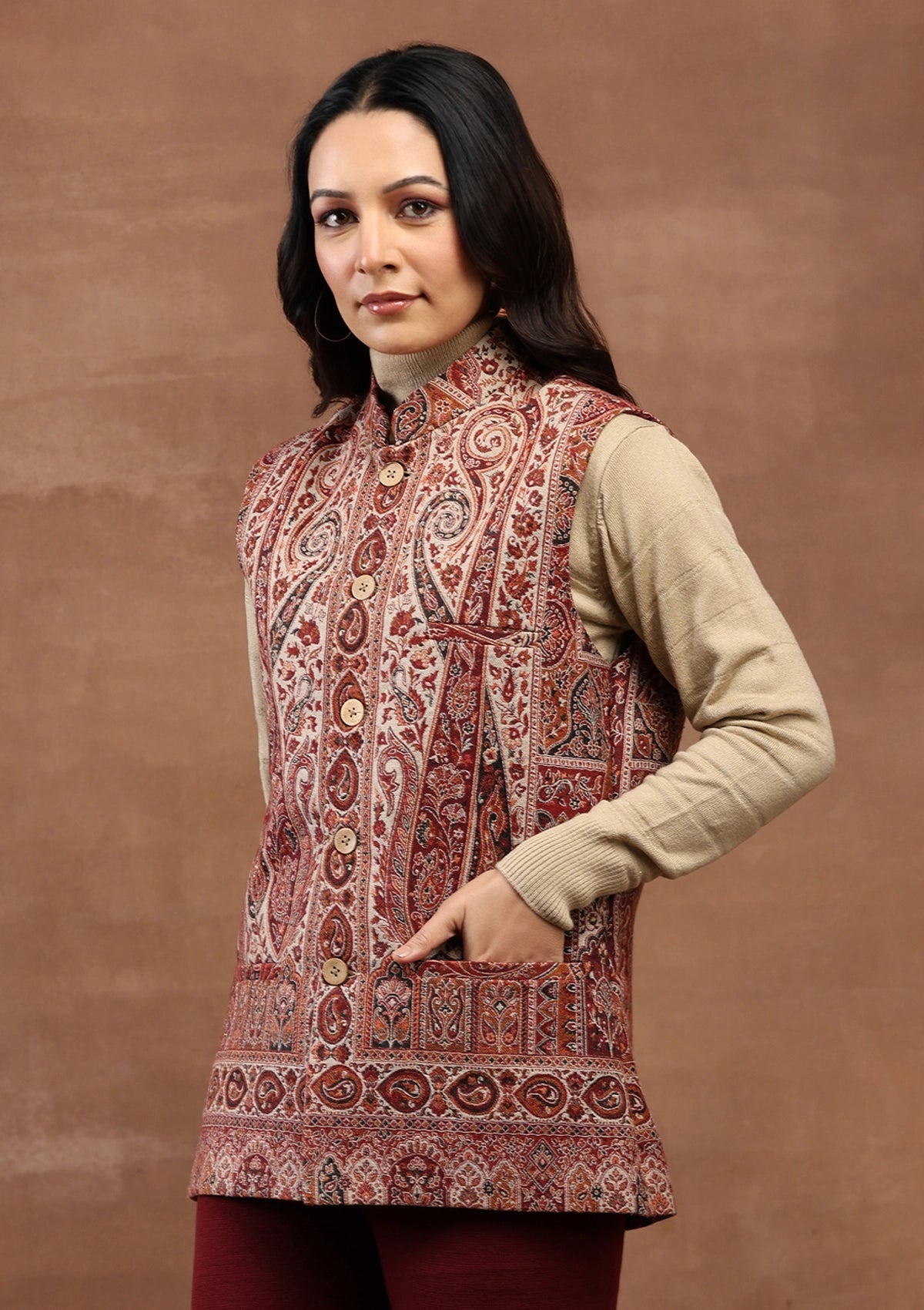 Kani Weave Women's Jacket