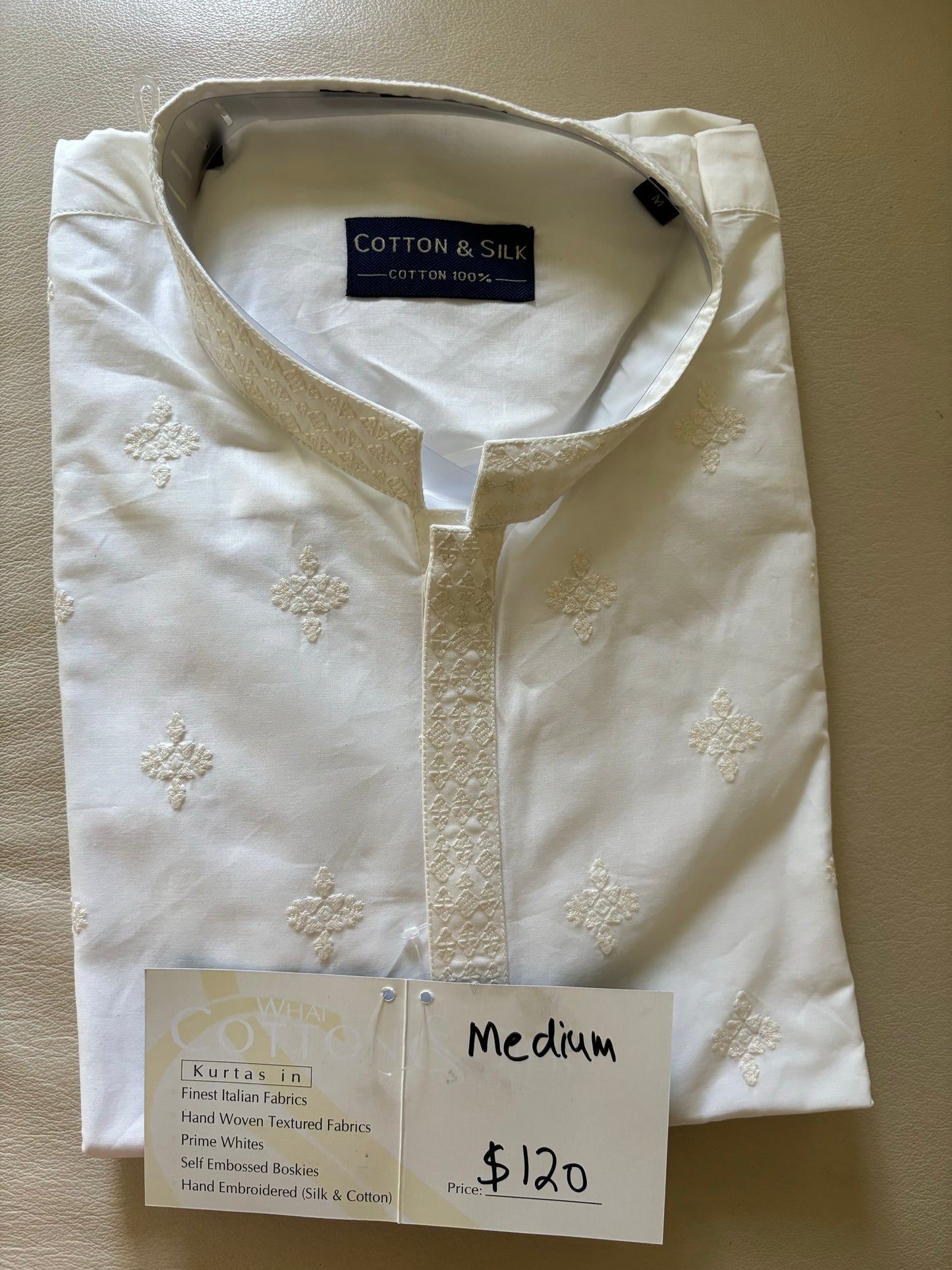 Men's Kurta Pajama Set -PRE-EID SALE /15% discount applied at checkout