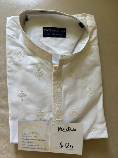 Men's Kurta Pajama Set -PRE-EID SALE /15% discount applied at checkout
