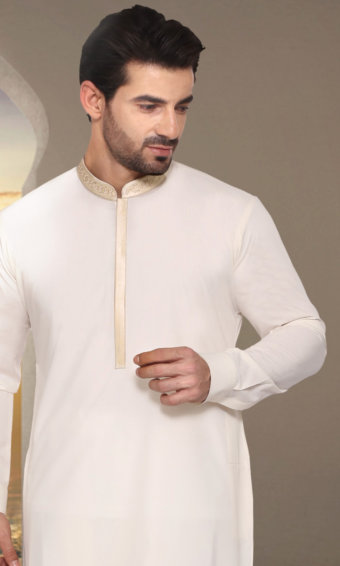 Men's Kurta Pajama Set -PRE-EID SALE /15% discount applied at checkout