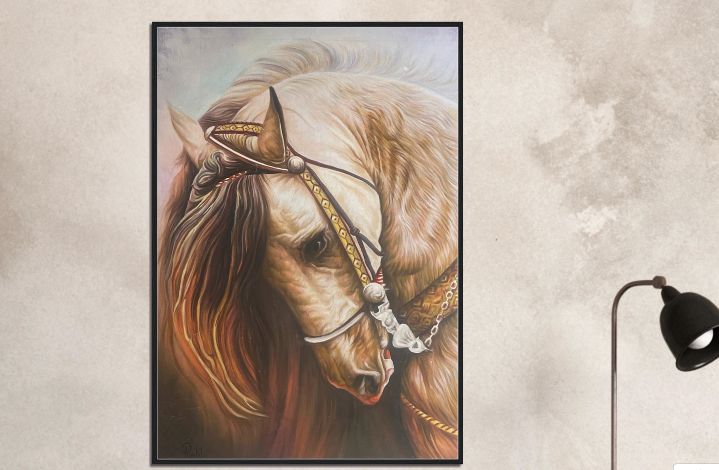 The Loyal Horse