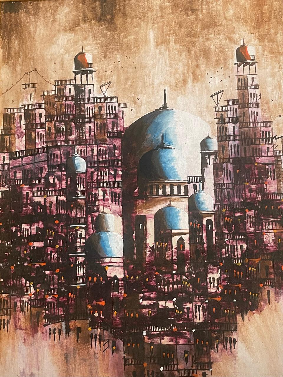 Old Lahore Charm
