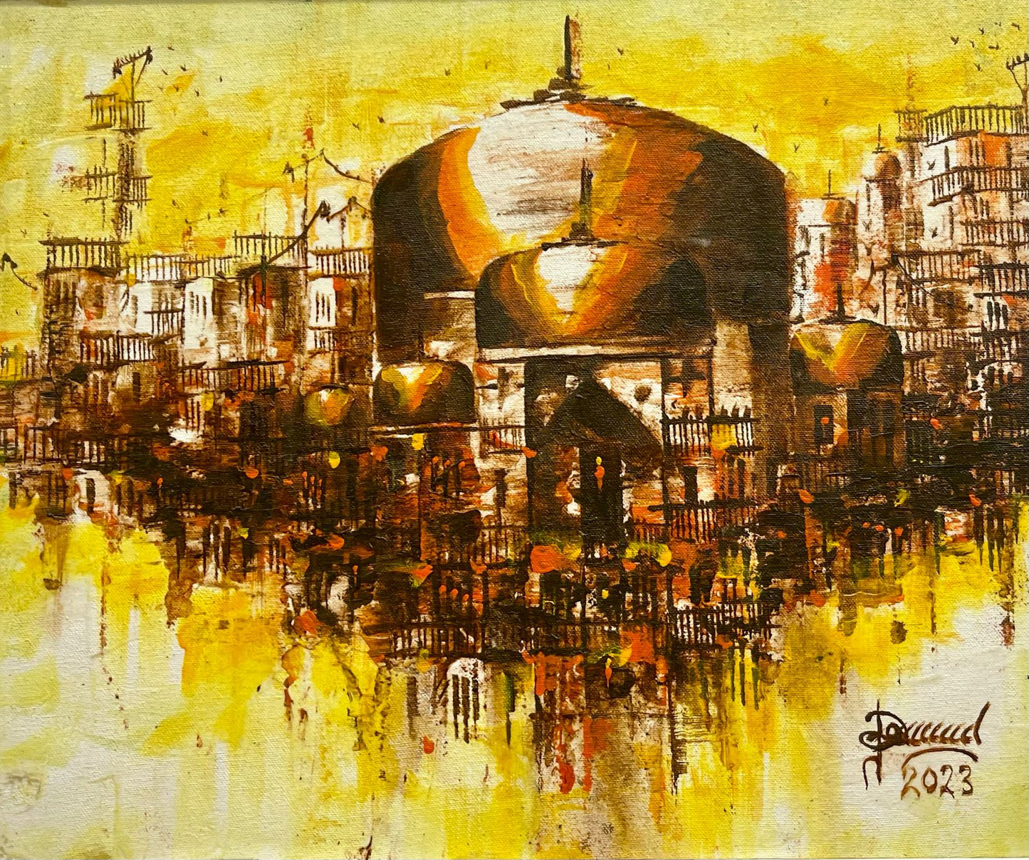 Old Lahore Charm