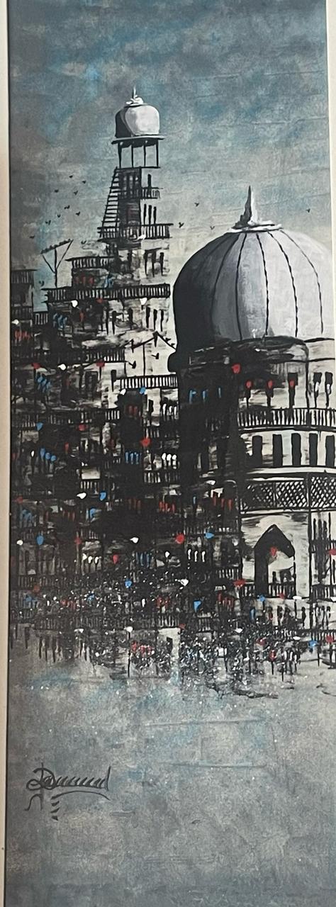 Old Lahore Charm